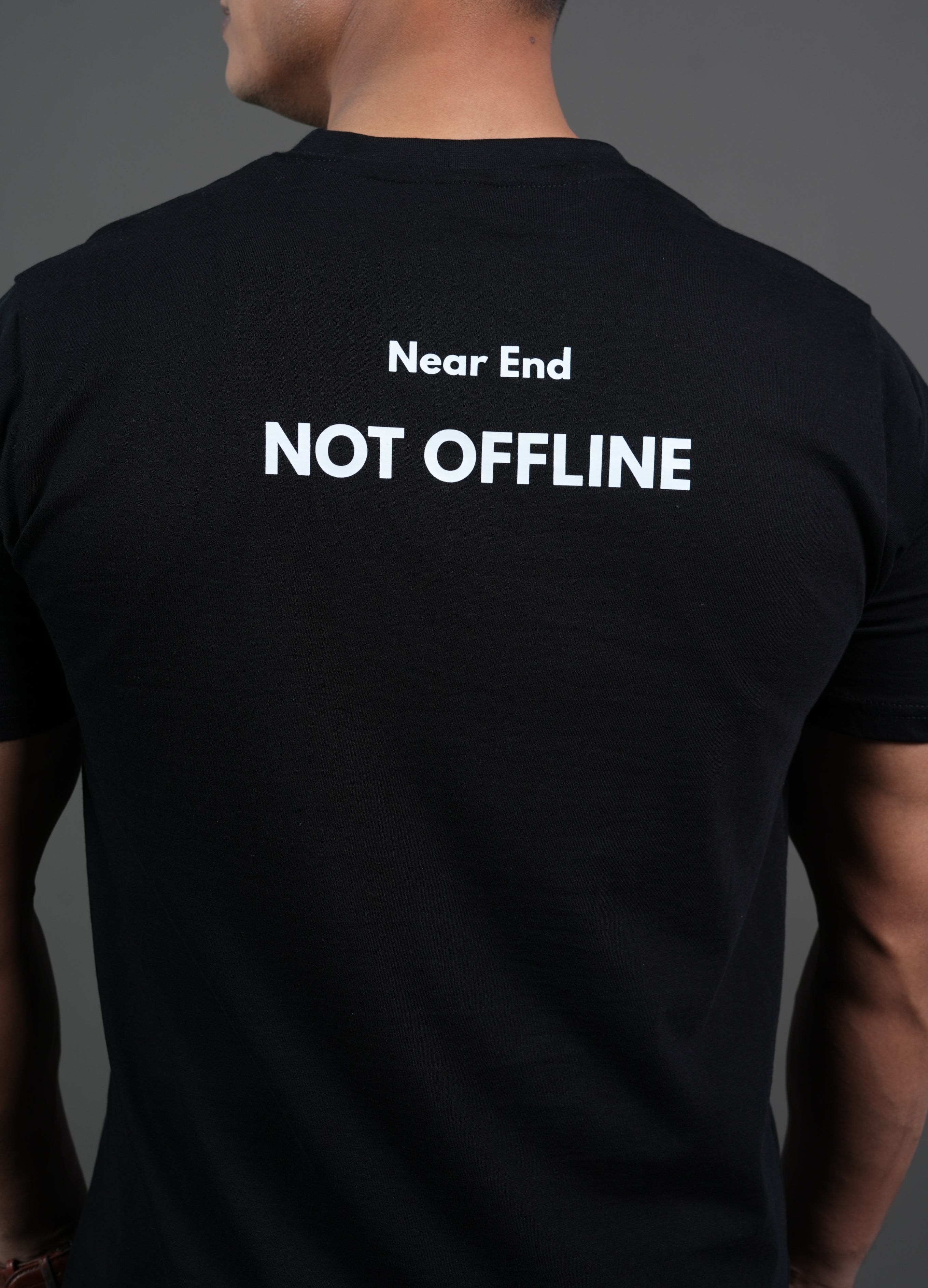 Afterburn Relaxed Fit T-Shirt