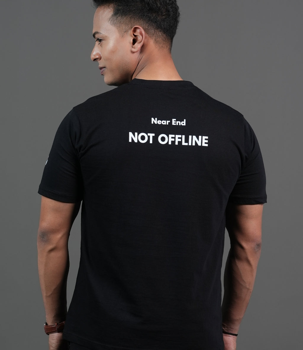 Afterburn Relaxed Fit T-Shirt