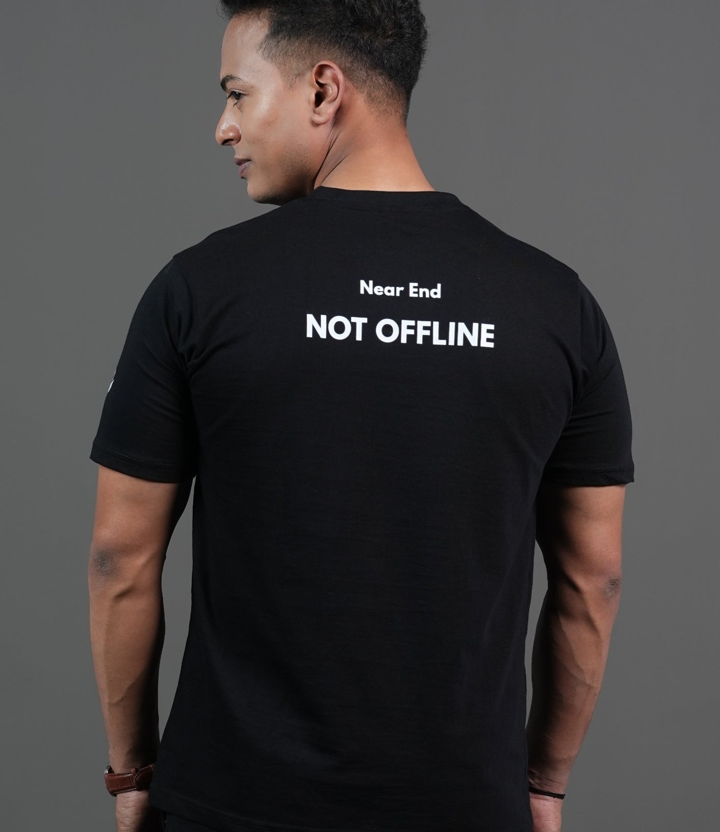 Afterburn Relaxed Fit T-Shirt