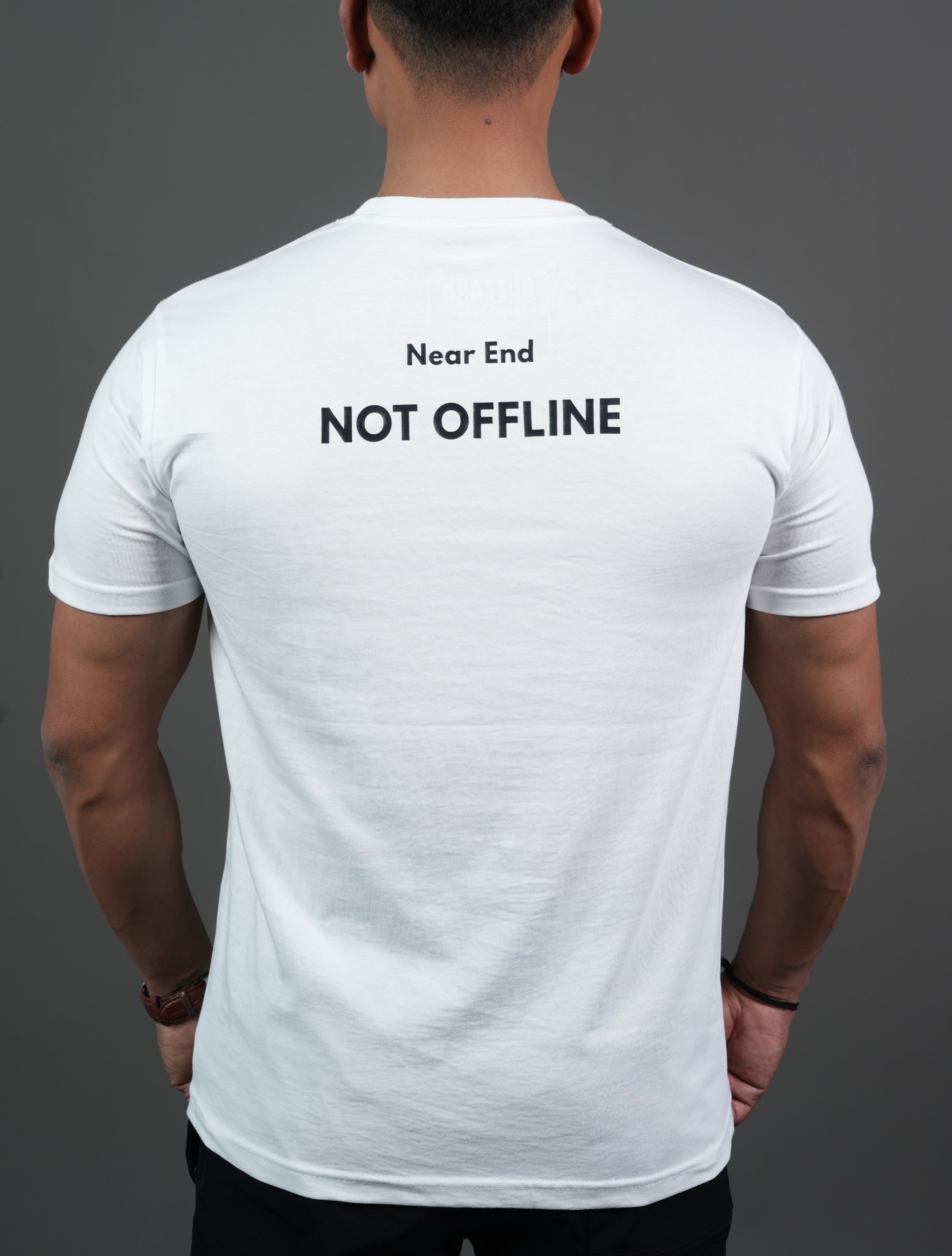 Afterburn Relaxed Fit T-Shirt