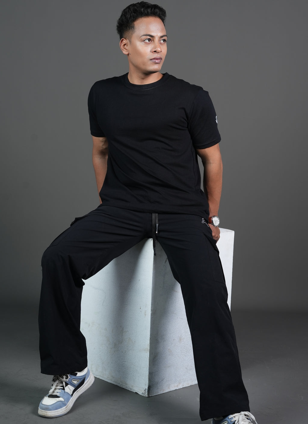 Afterburn Relaxed Fit T-Shirt