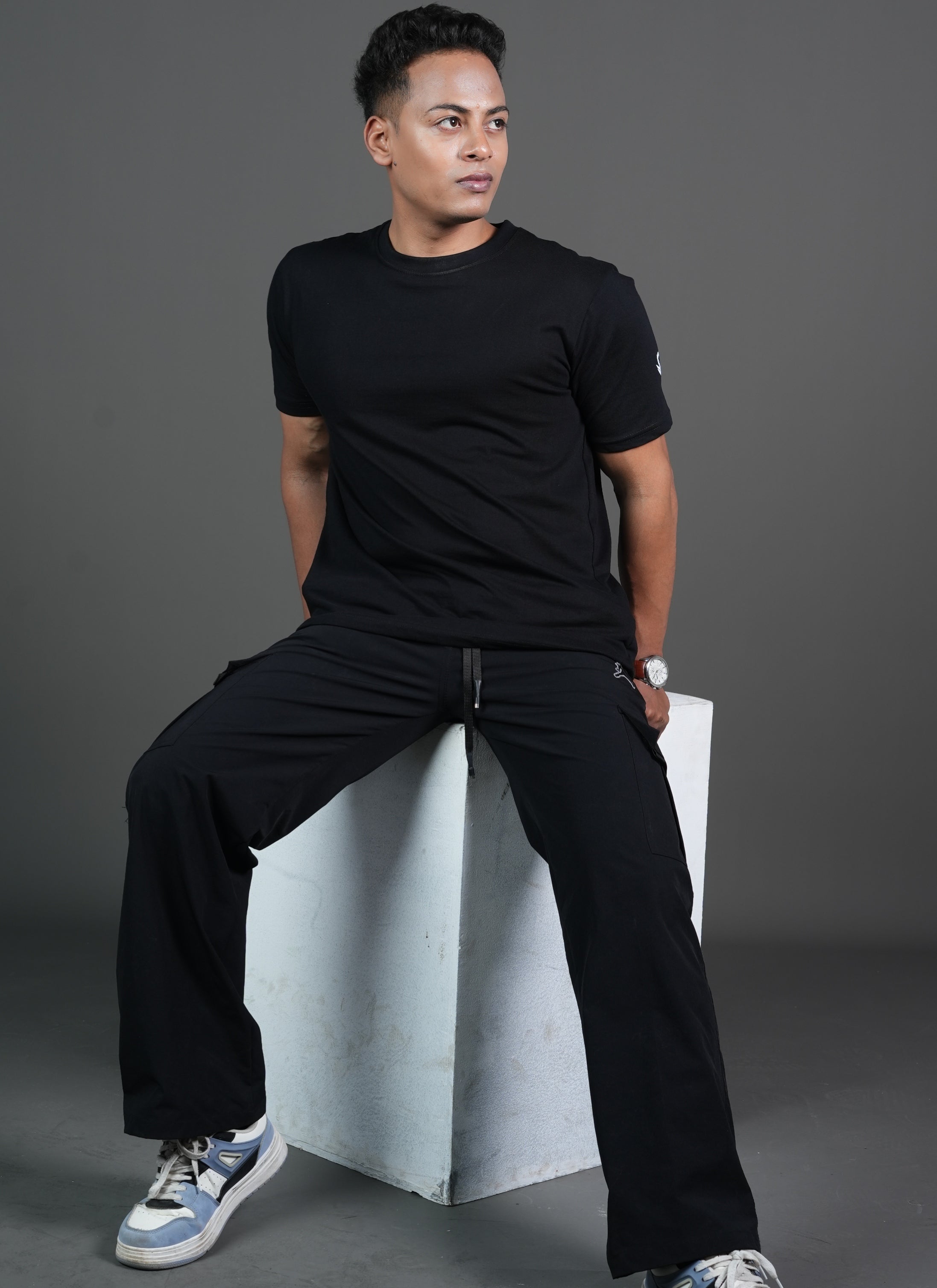 Afterburn Relaxed Fit T-Shirt