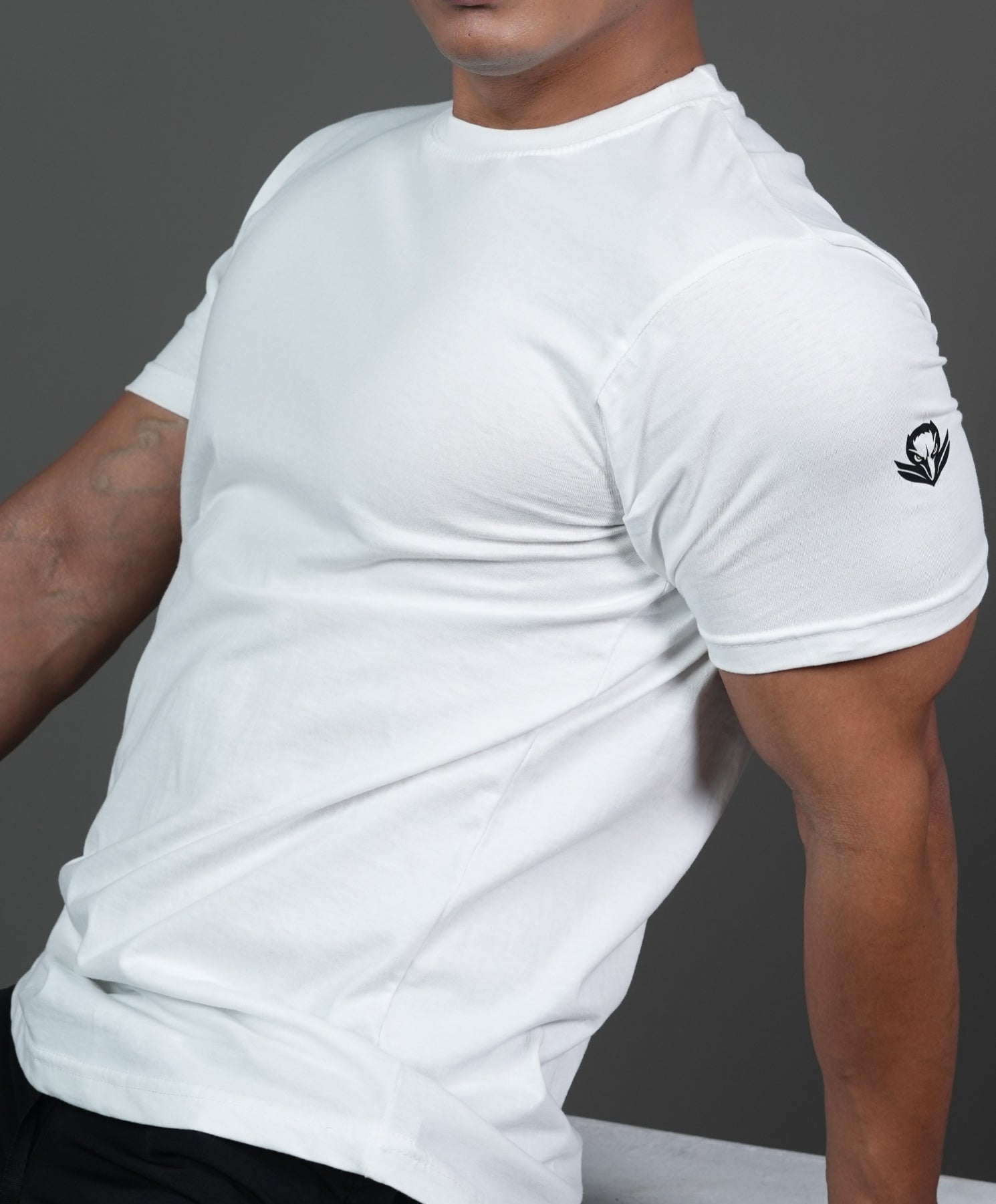 Afterburn Relaxed Fit T-Shirt